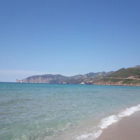 La Villa Tanca Piras Nebida Esterno foto