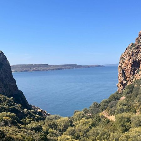 La Villa Tanca Piras Nebida Esterno foto