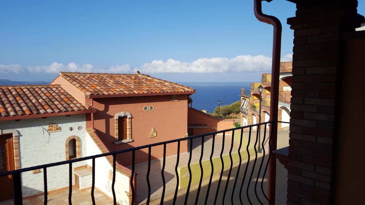 La Villa Tanca Piras Nebida Esterno foto