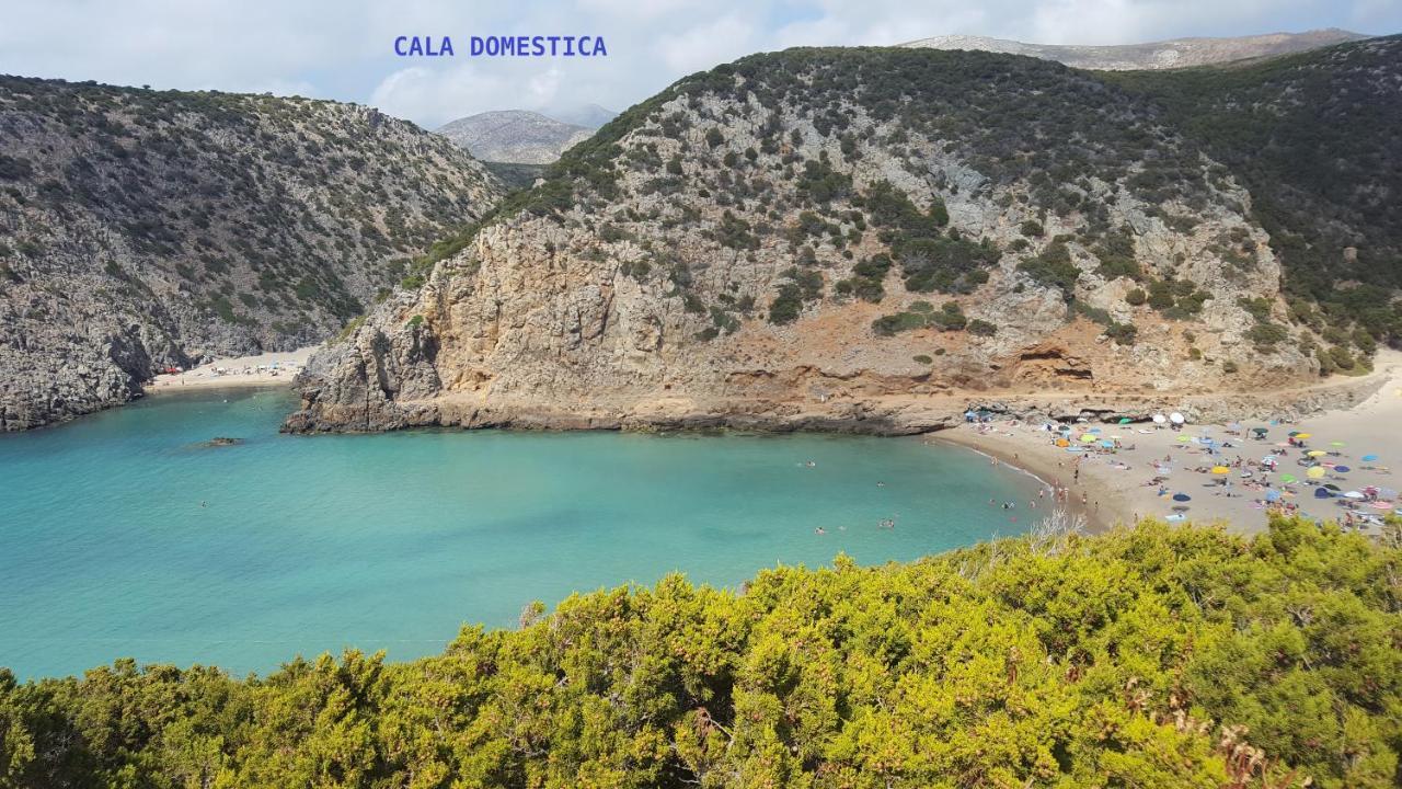 La Villa Tanca Piras Nebida Esterno foto