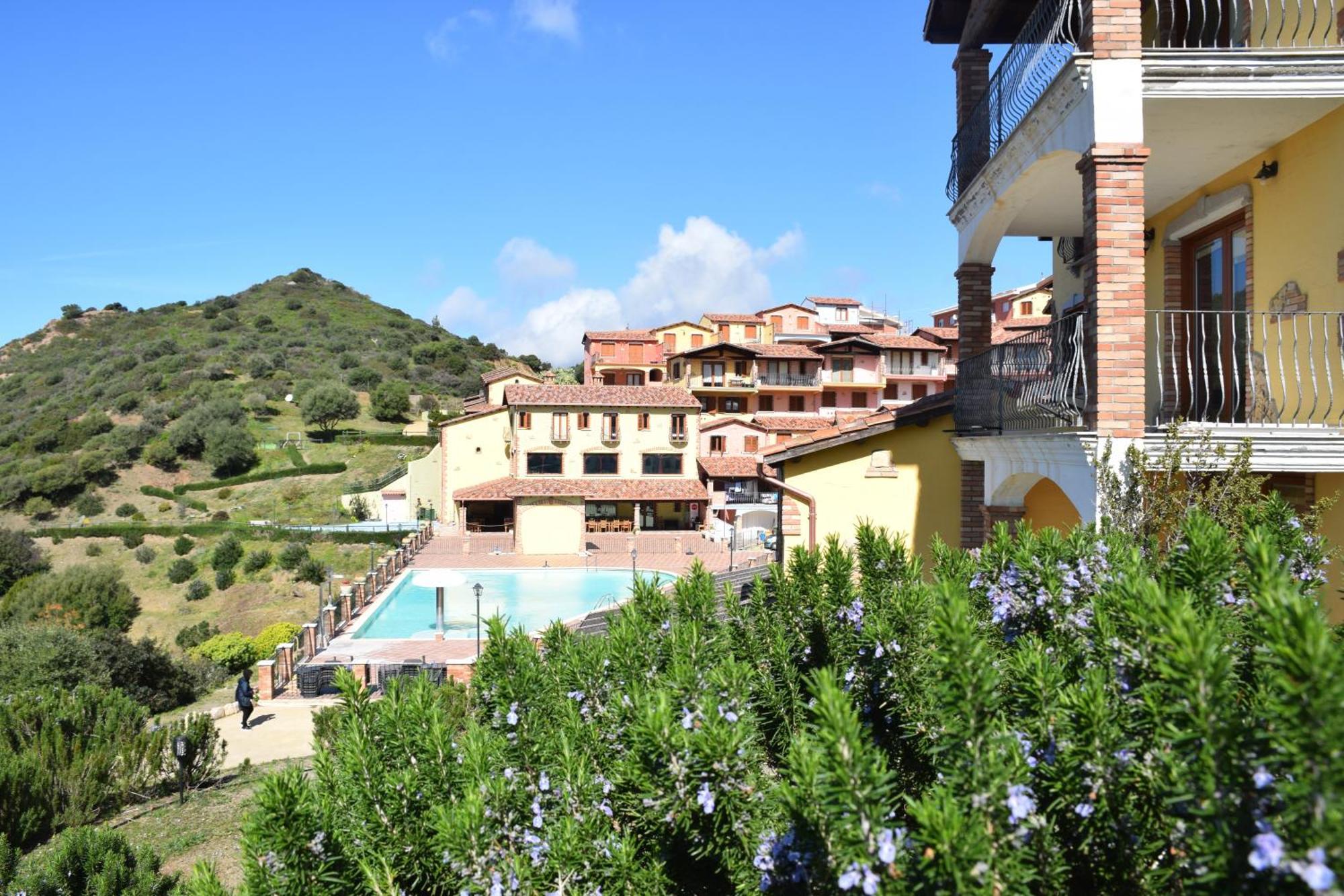 La Villa Tanca Piras Nebida Esterno foto