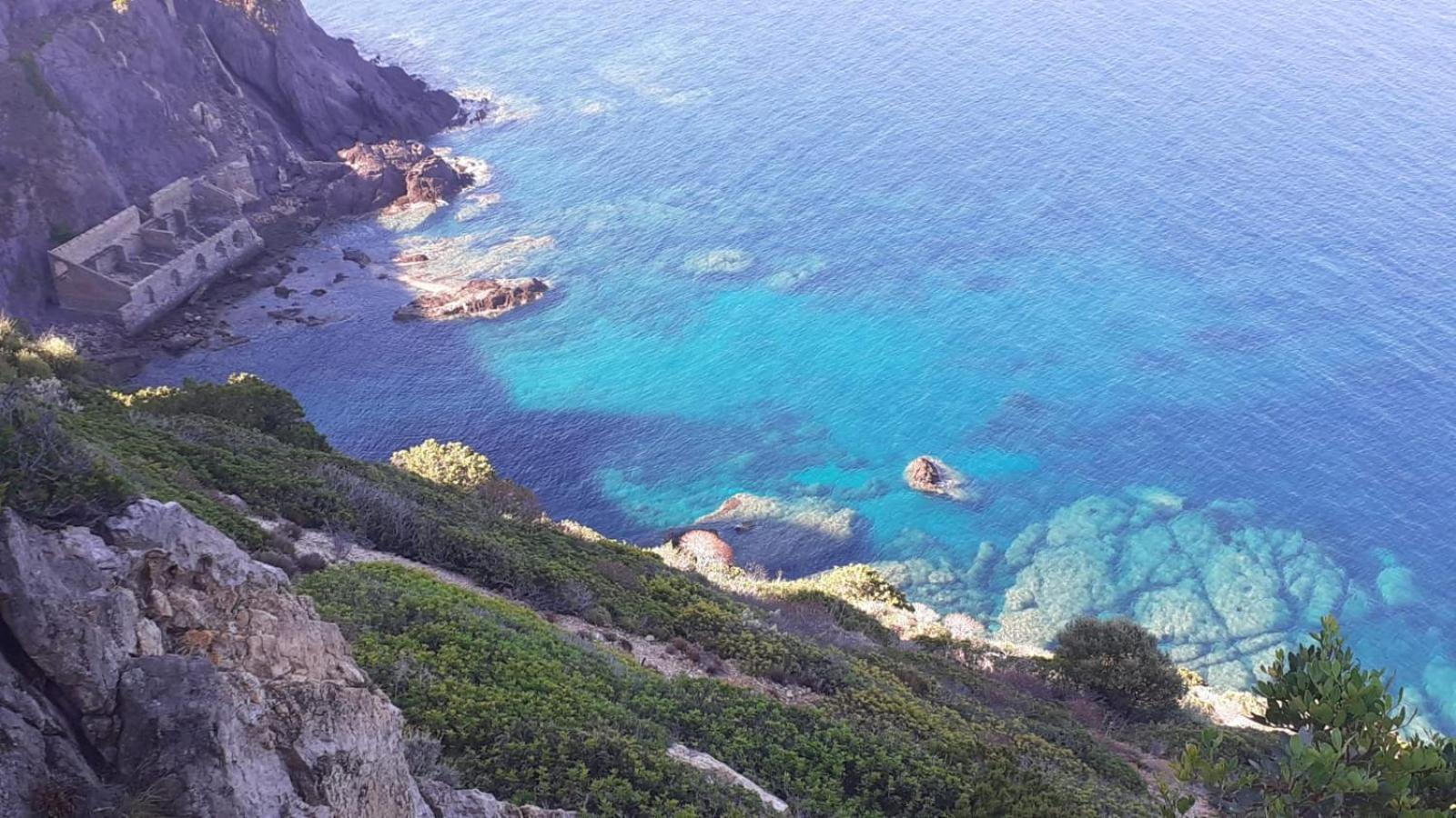 La Villa Tanca Piras Nebida Esterno foto