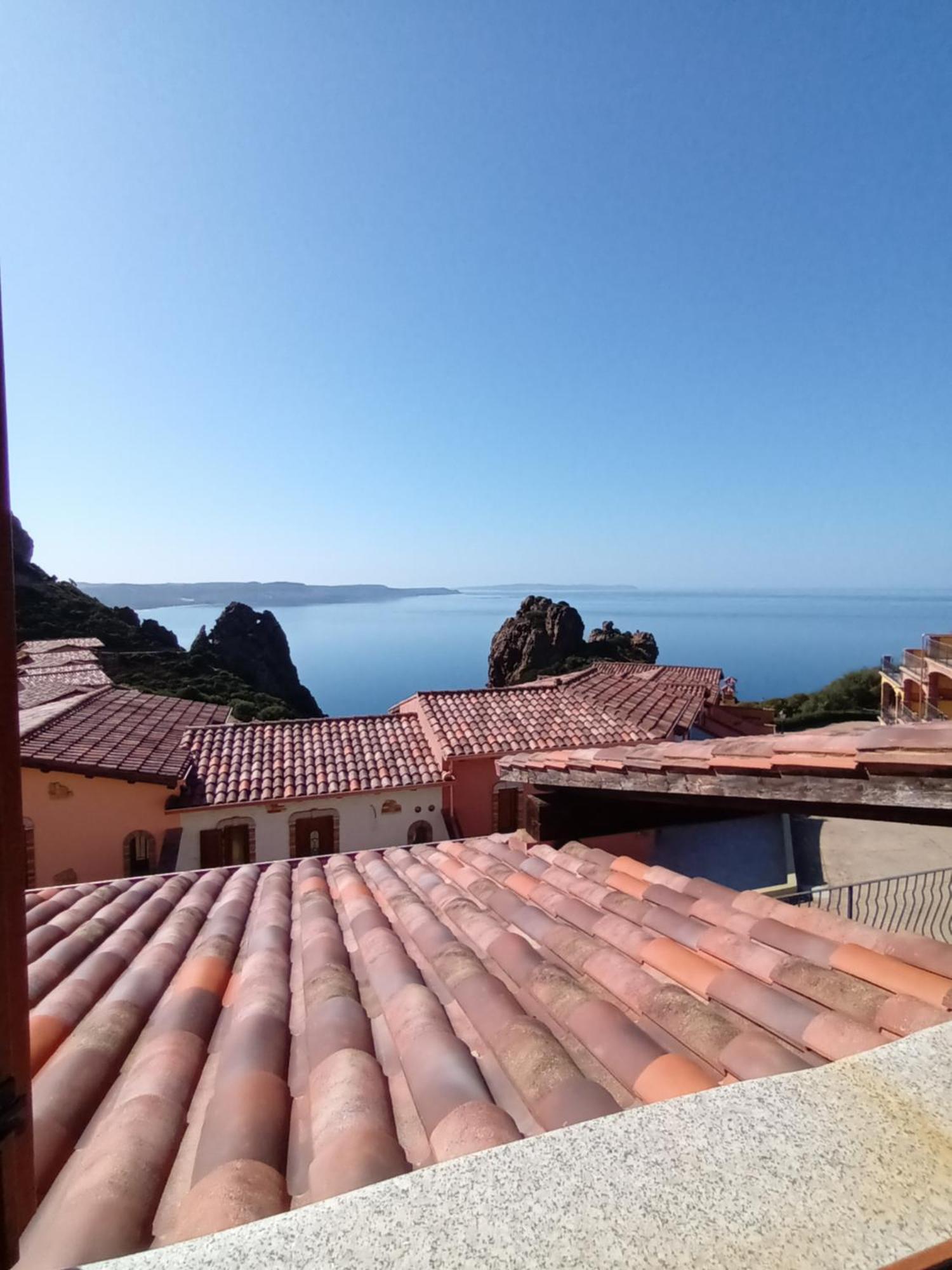 La Villa Tanca Piras Nebida Esterno foto