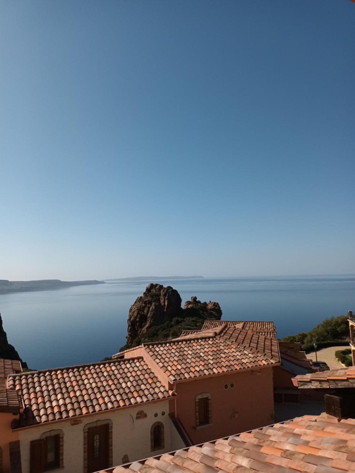 La Villa Tanca Piras Nebida Esterno foto