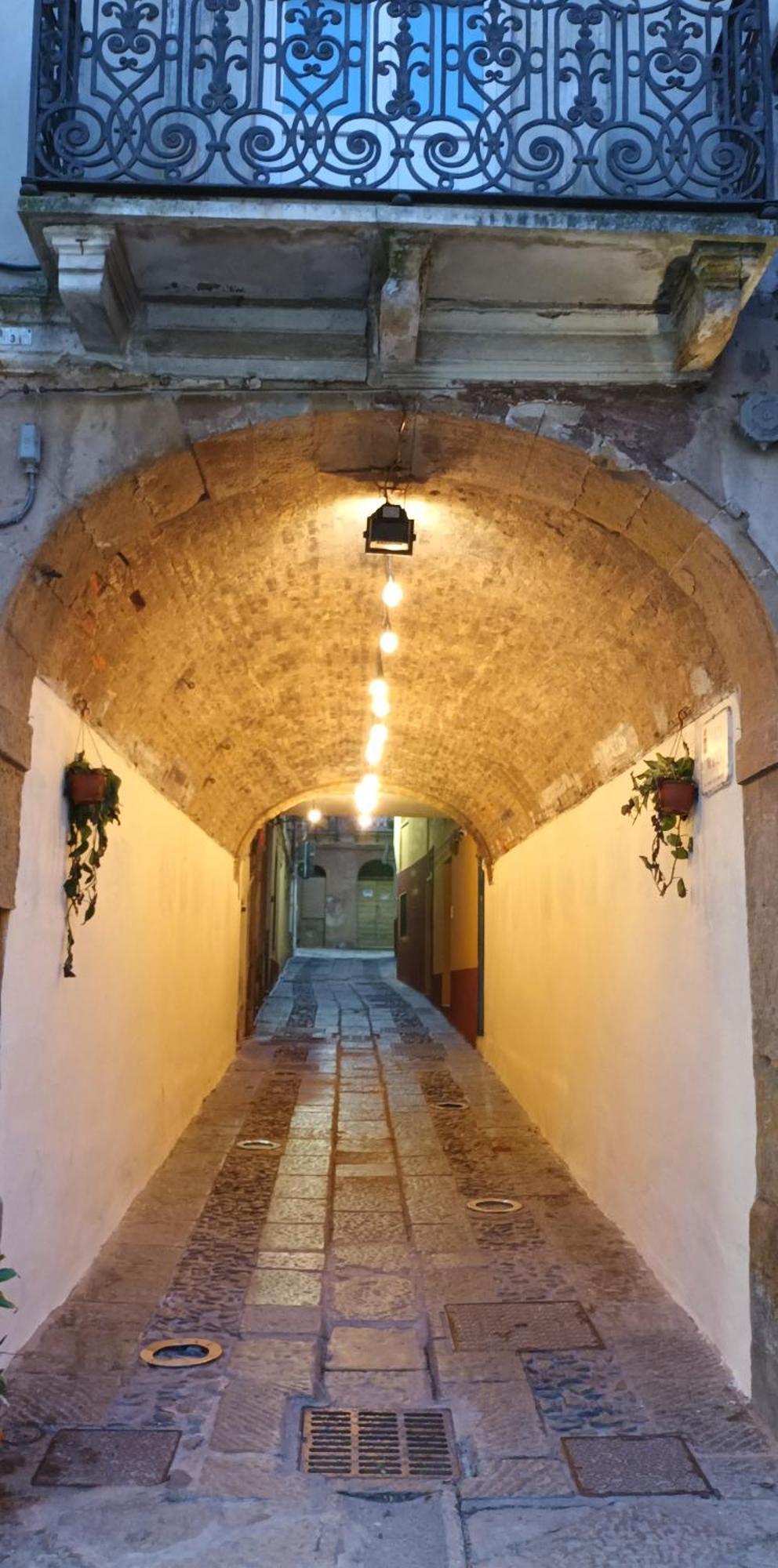 La Villa Tanca Piras Nebida Esterno foto