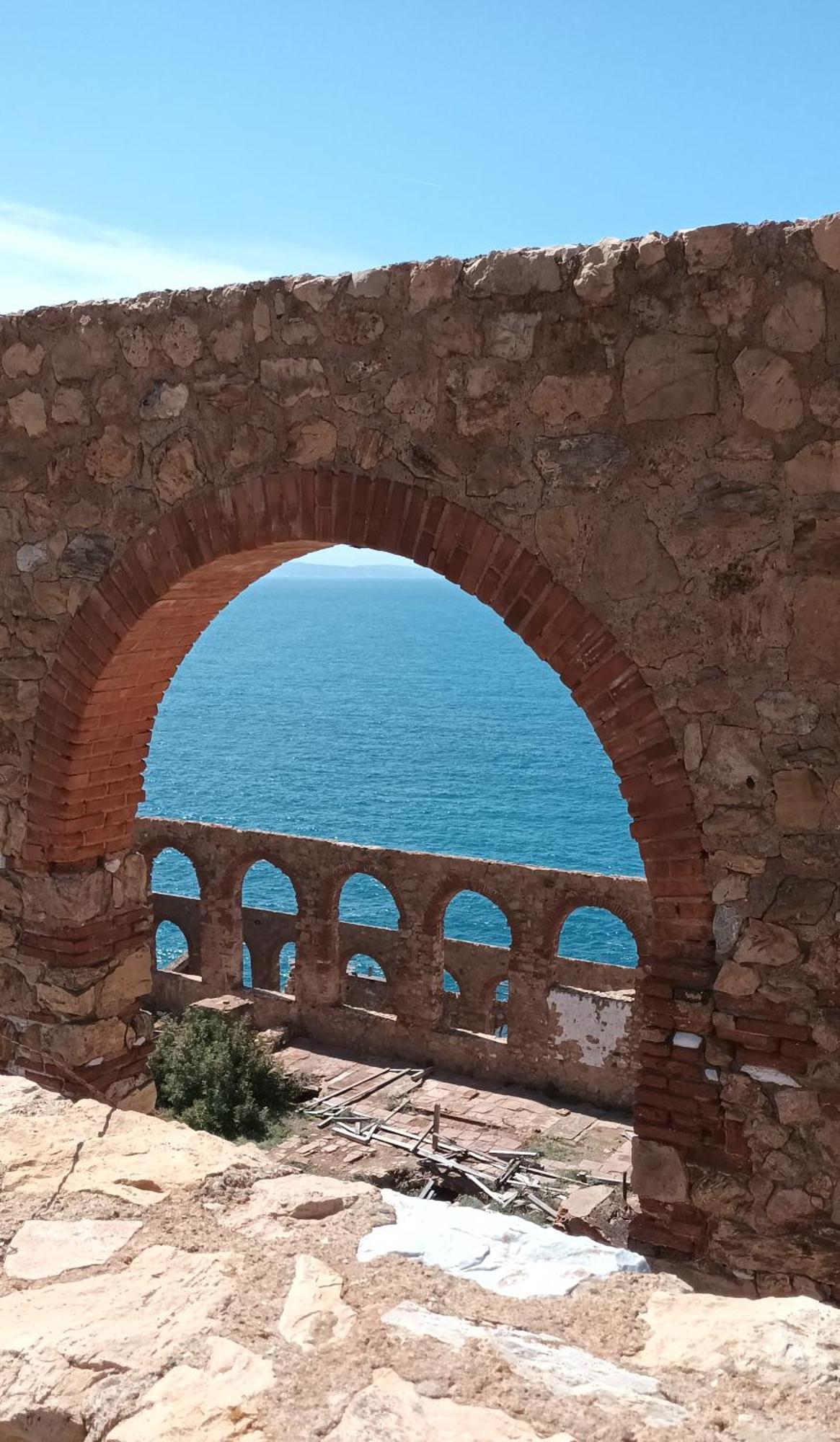 La Villa Tanca Piras Nebida Esterno foto