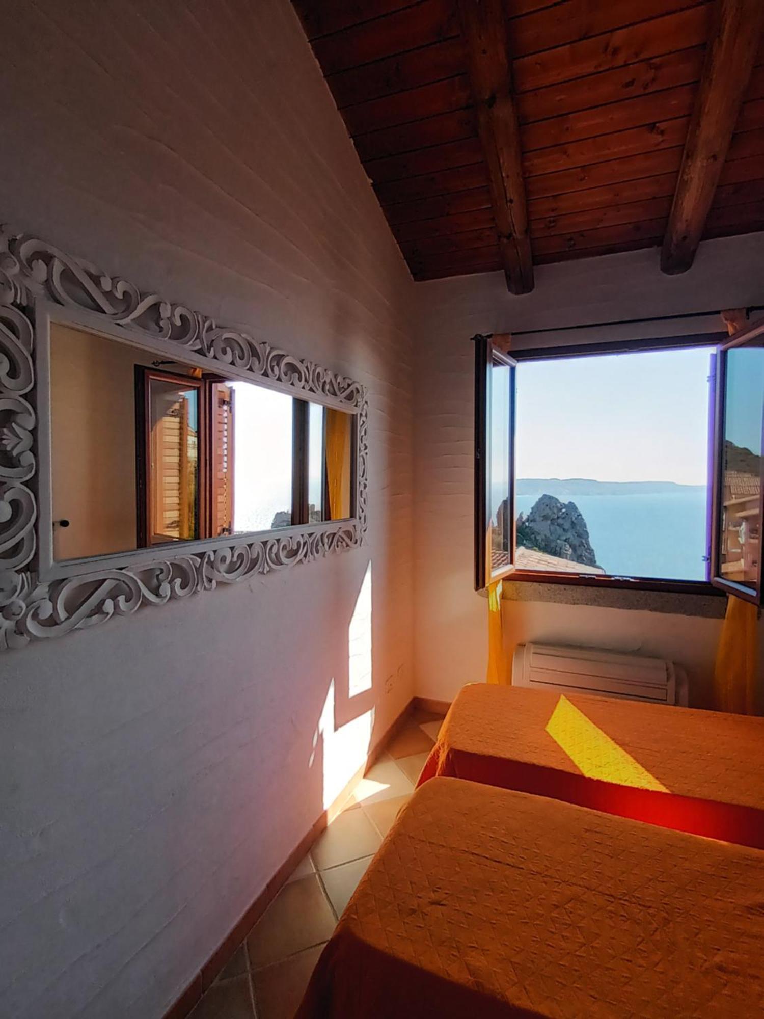 La Villa Tanca Piras Nebida Esterno foto