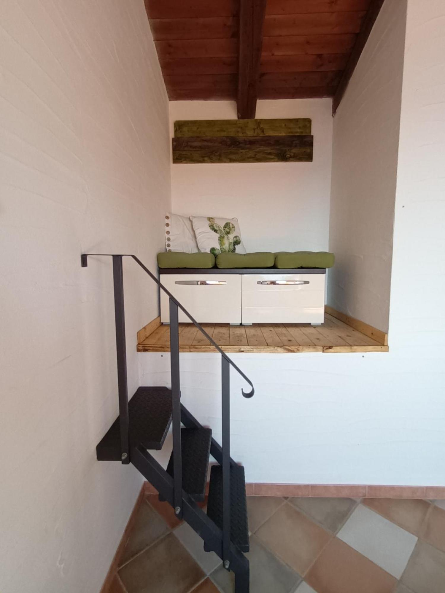 La Villa Tanca Piras Nebida Esterno foto