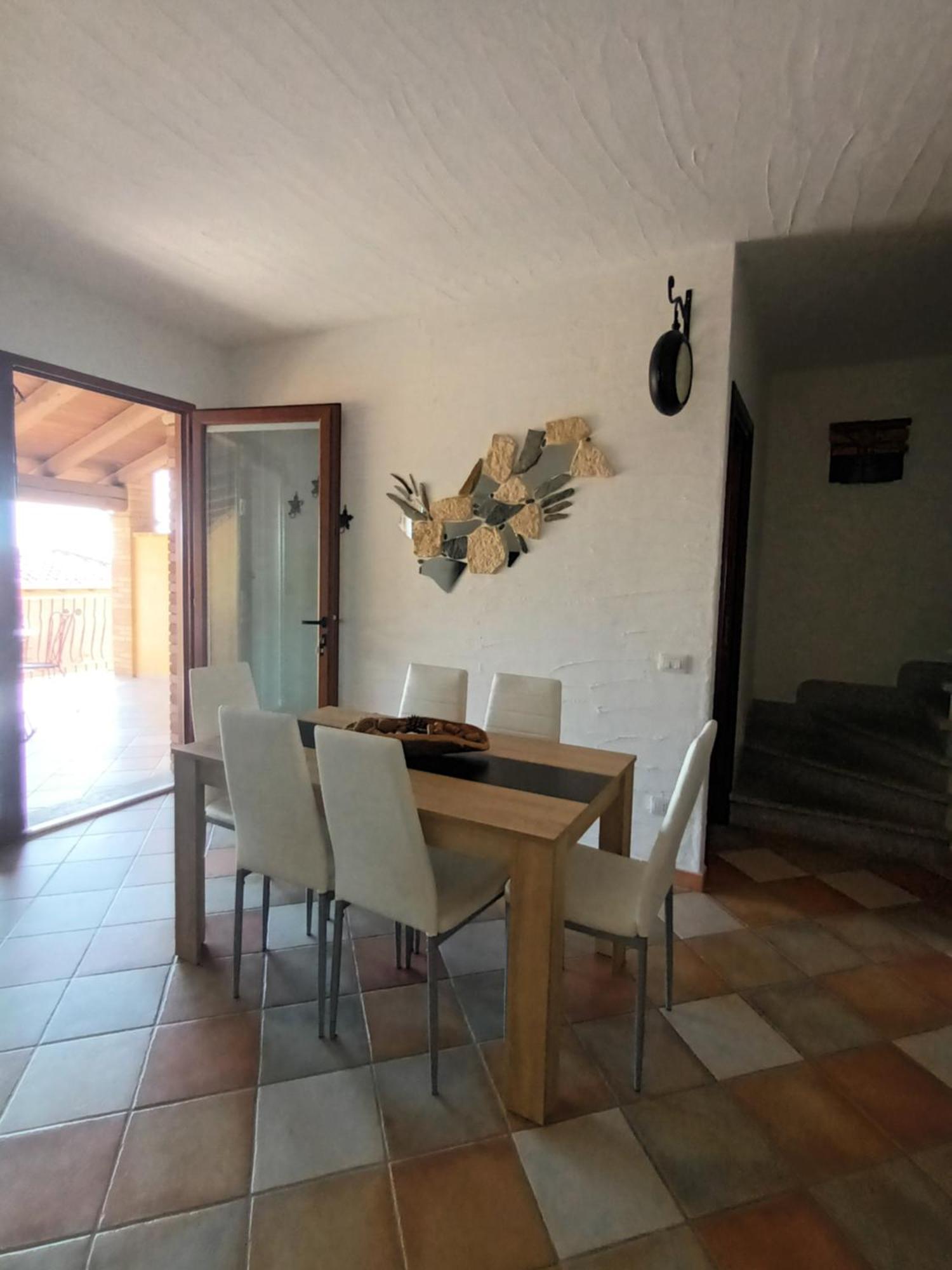 La Villa Tanca Piras Nebida Esterno foto