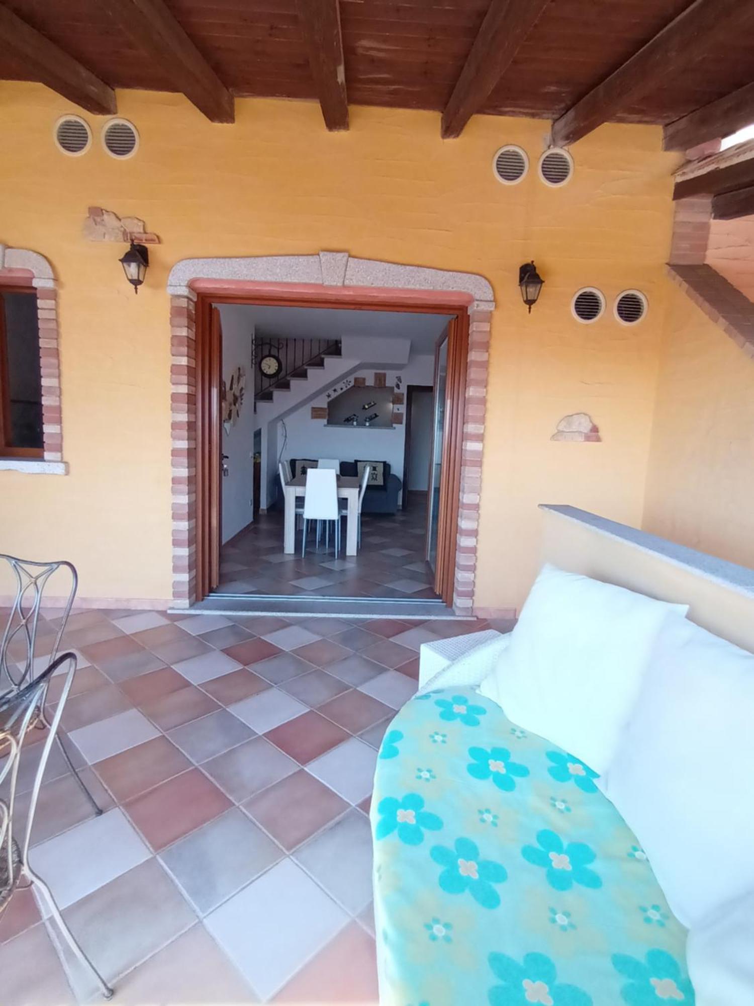 La Villa Tanca Piras Nebida Esterno foto