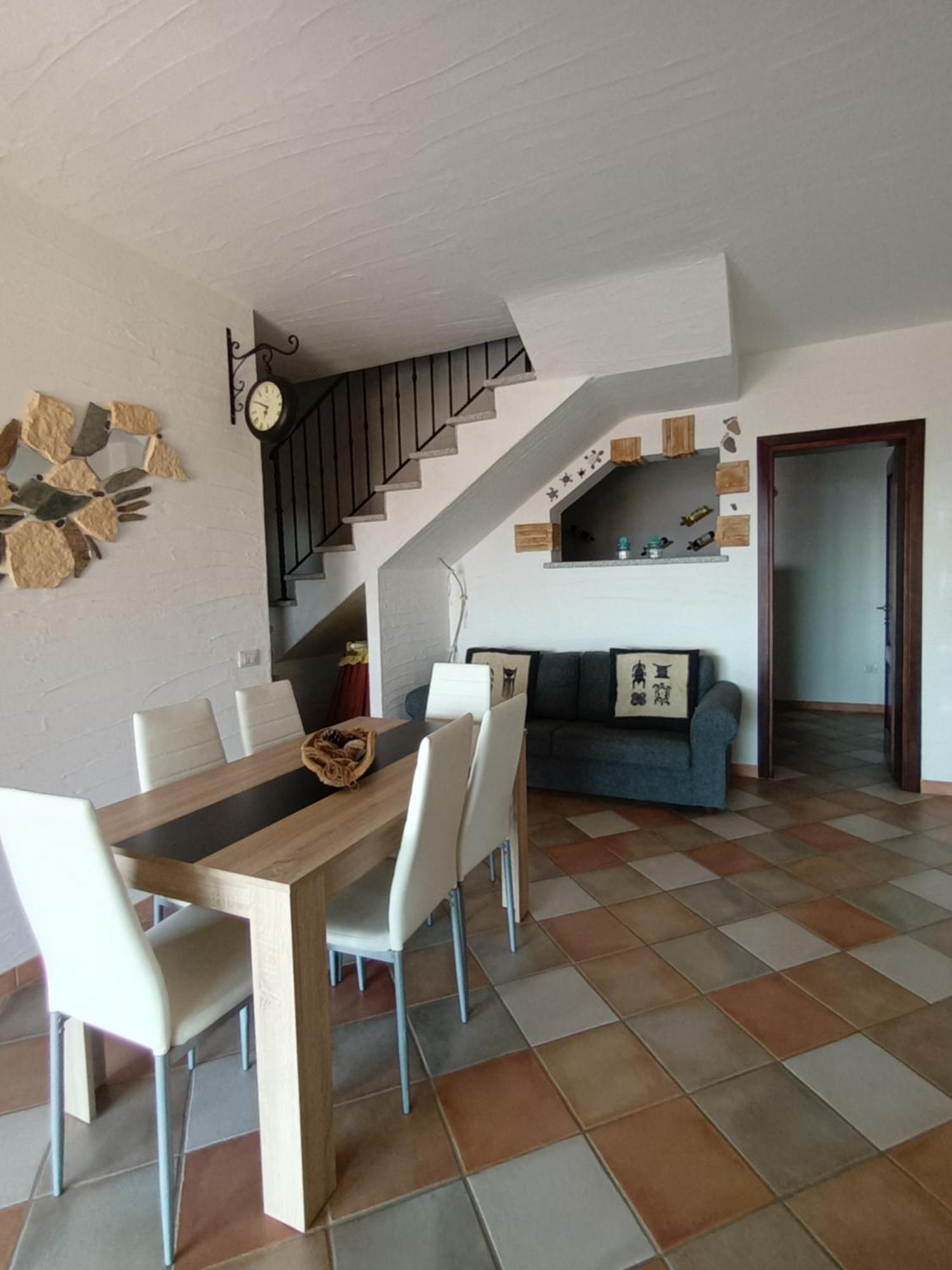 La Villa Tanca Piras Nebida Esterno foto