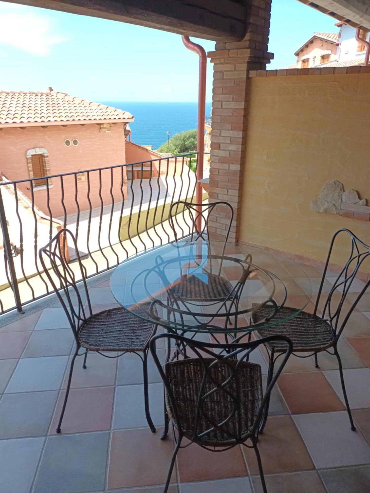 La Villa Tanca Piras Nebida Esterno foto