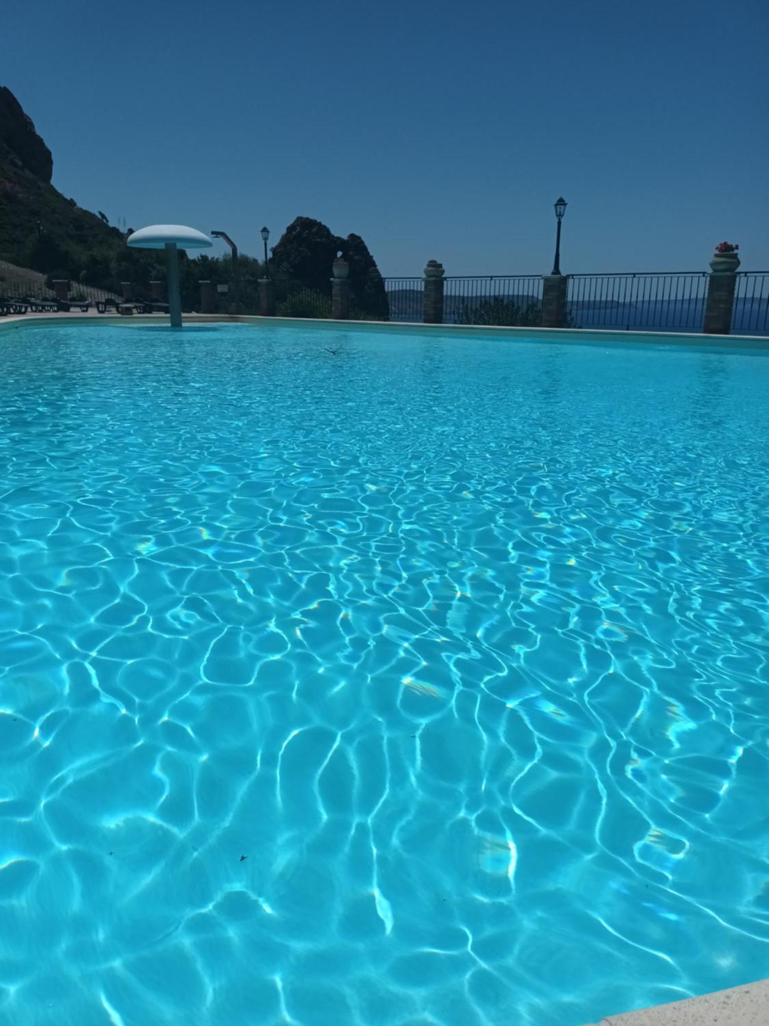 La Villa Tanca Piras Nebida Esterno foto