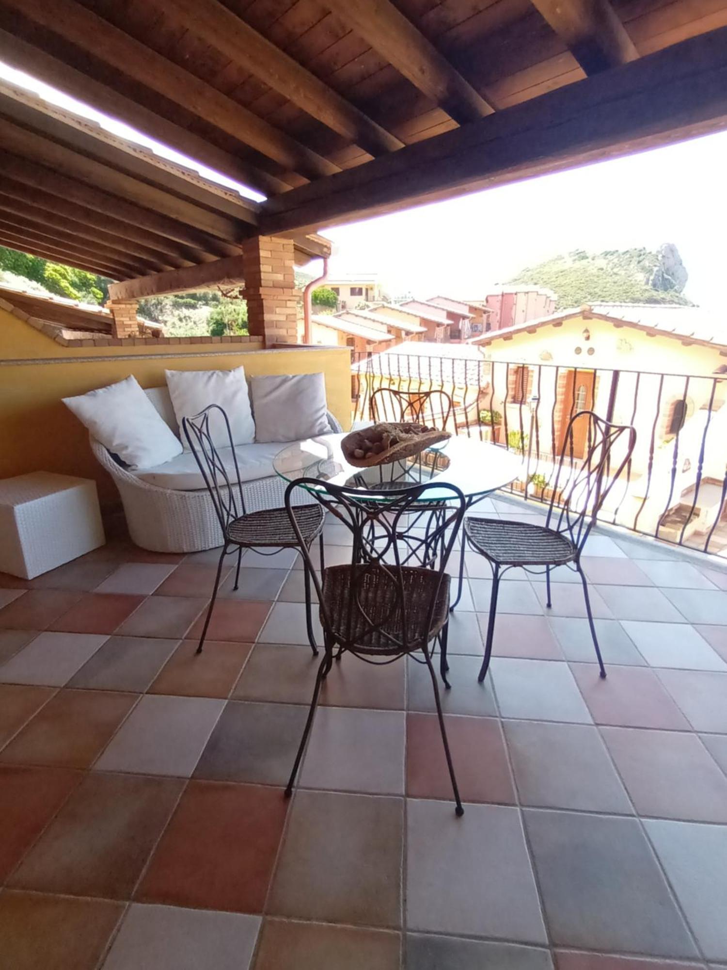 La Villa Tanca Piras Nebida Esterno foto