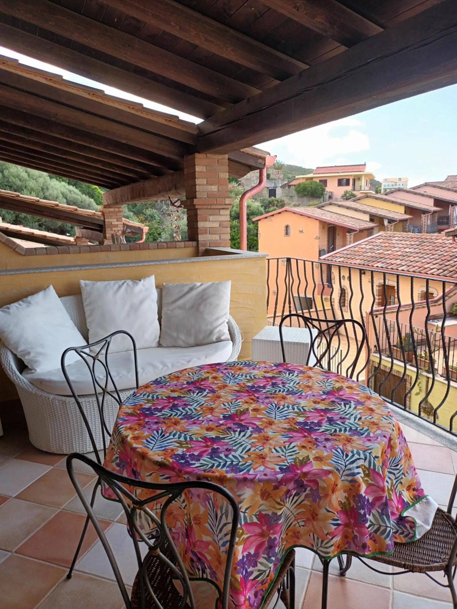 La Villa Tanca Piras Nebida Esterno foto