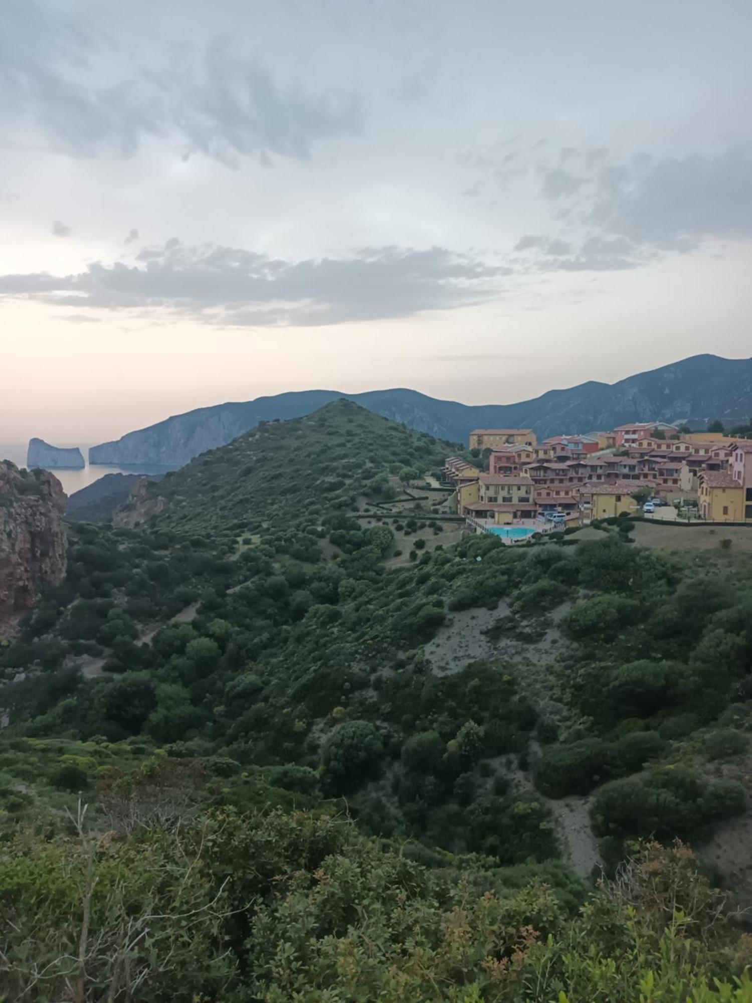 La Villa Tanca Piras Nebida Esterno foto