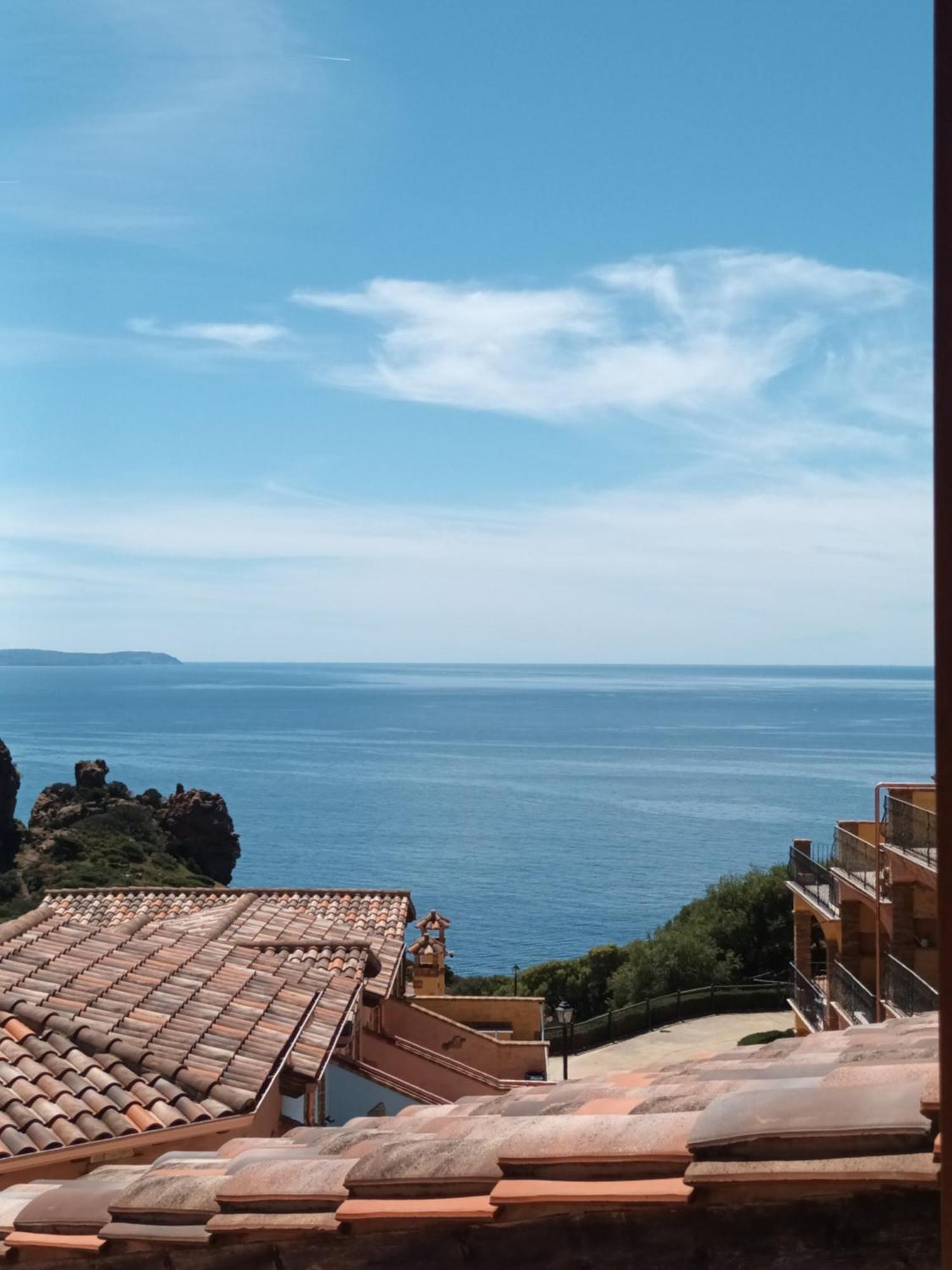 La Villa Tanca Piras Nebida Esterno foto