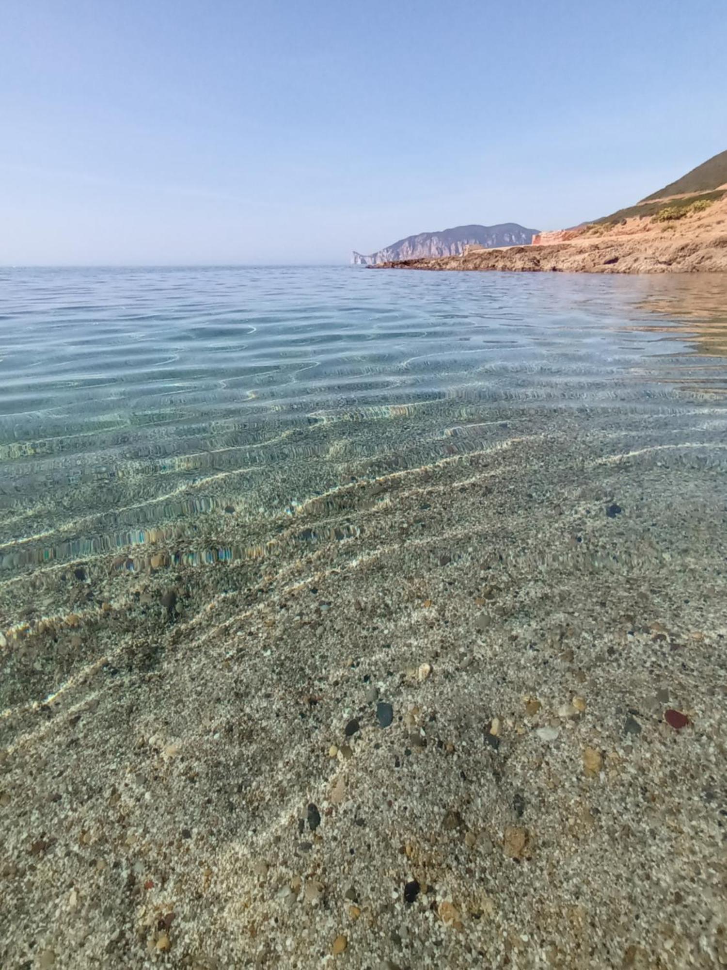 La Villa Tanca Piras Nebida Esterno foto