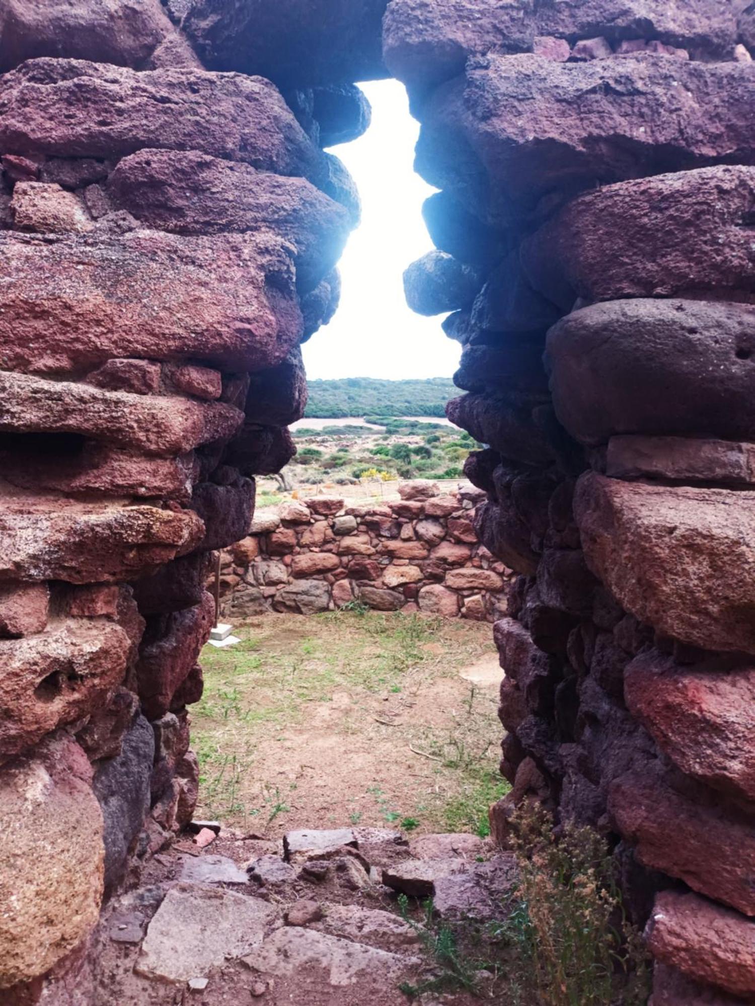 La Villa Tanca Piras Nebida Esterno foto