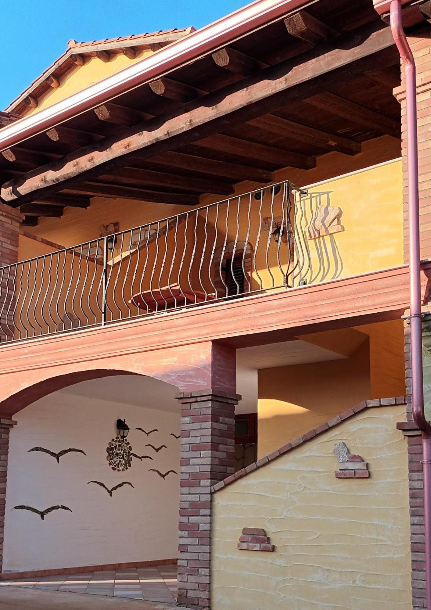 La Villa Tanca Piras Nebida Esterno foto
