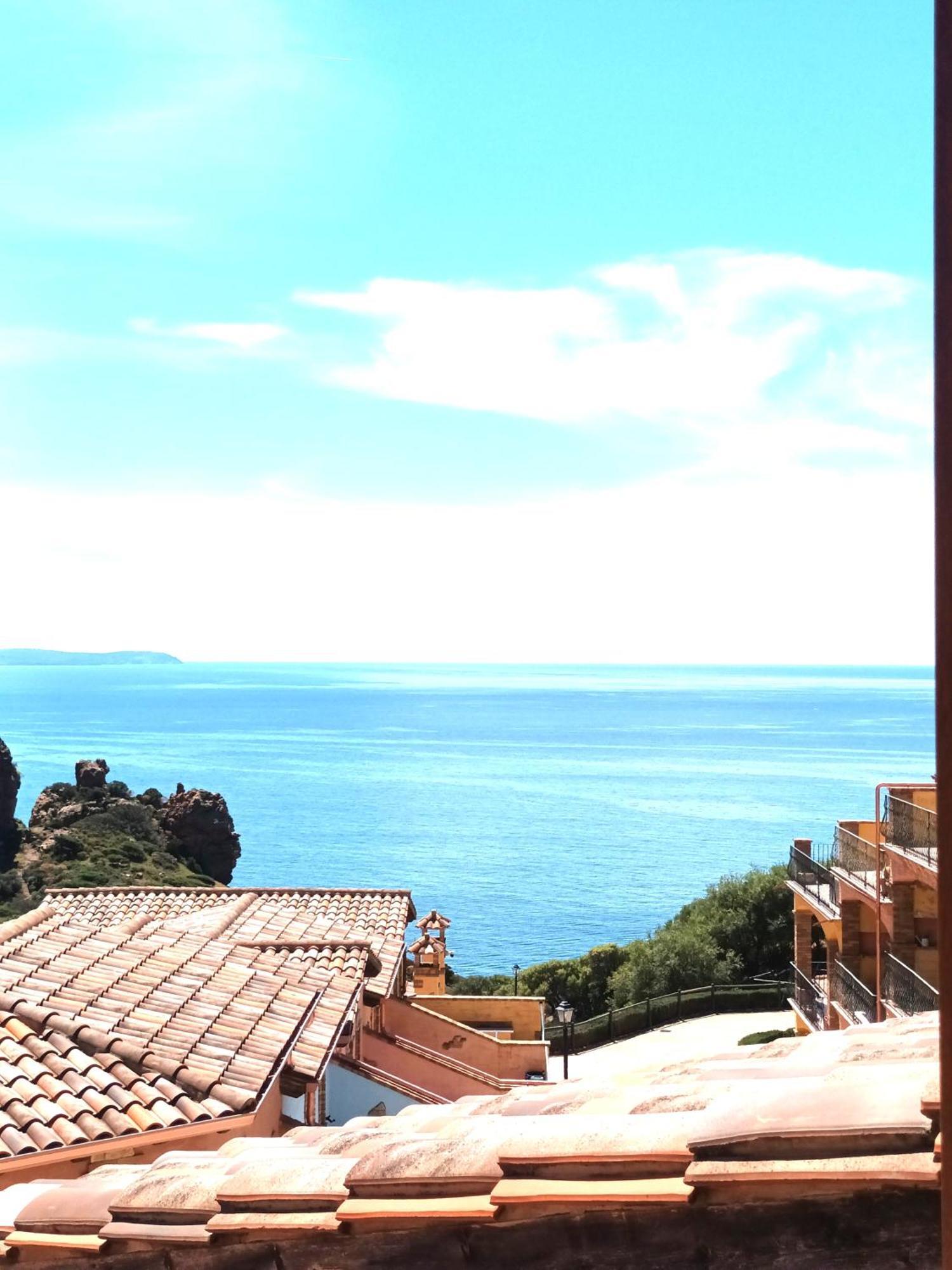 La Villa Tanca Piras Nebida Esterno foto