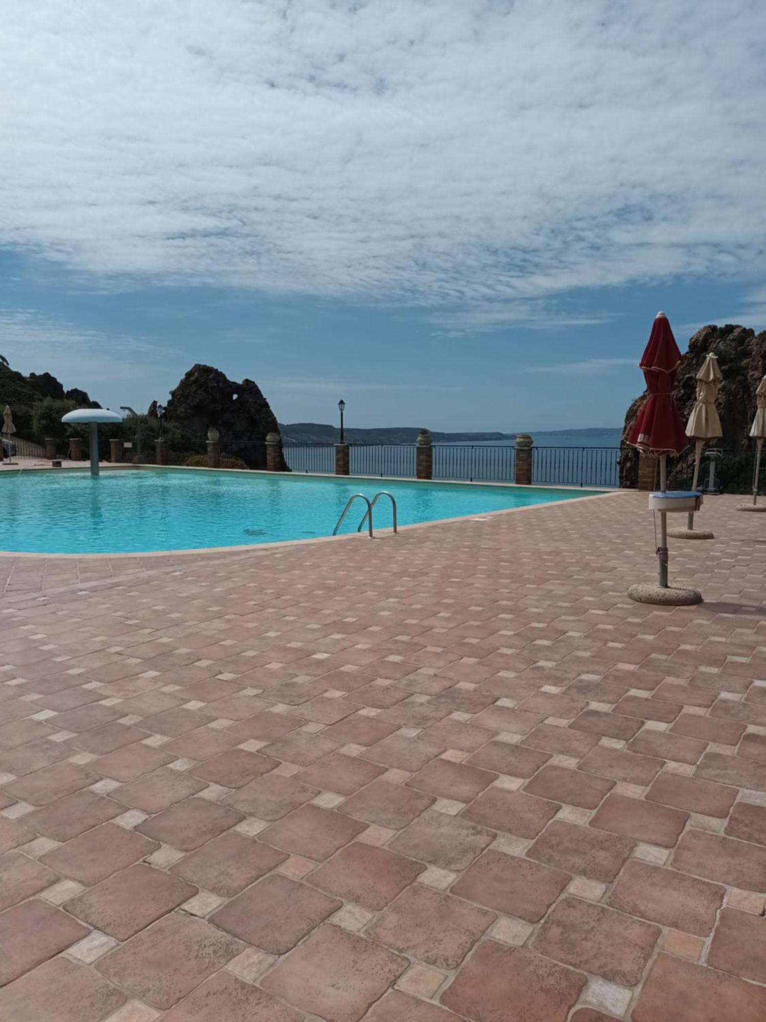 La Villa Tanca Piras Nebida Esterno foto