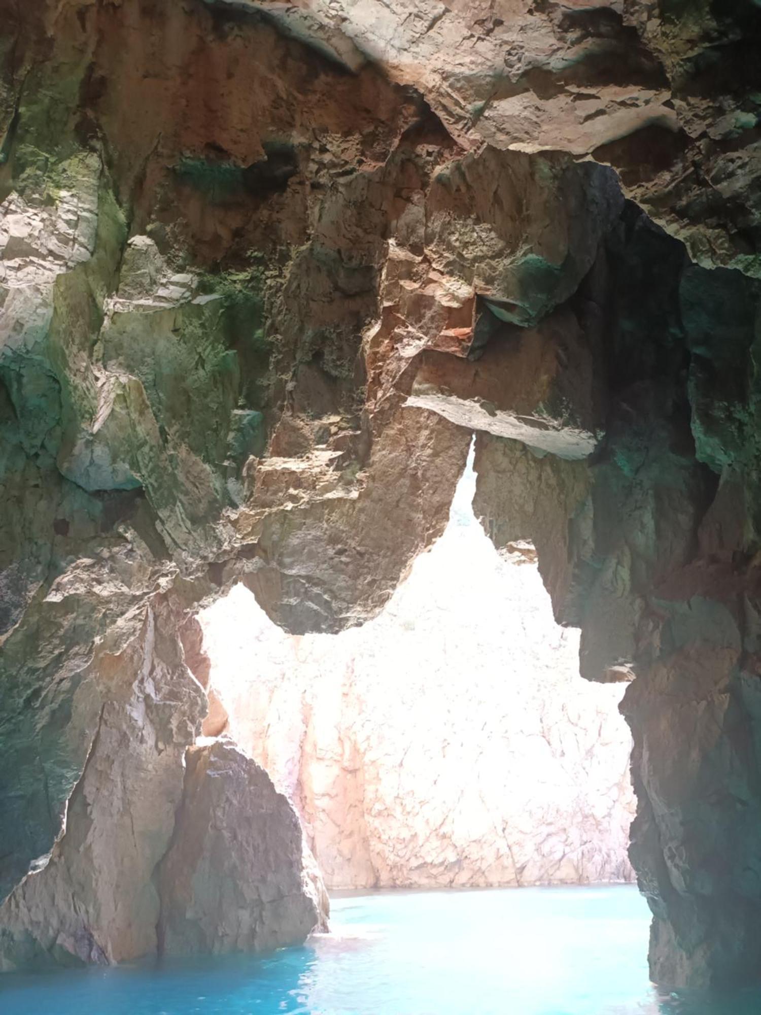 La Villa Tanca Piras Nebida Esterno foto