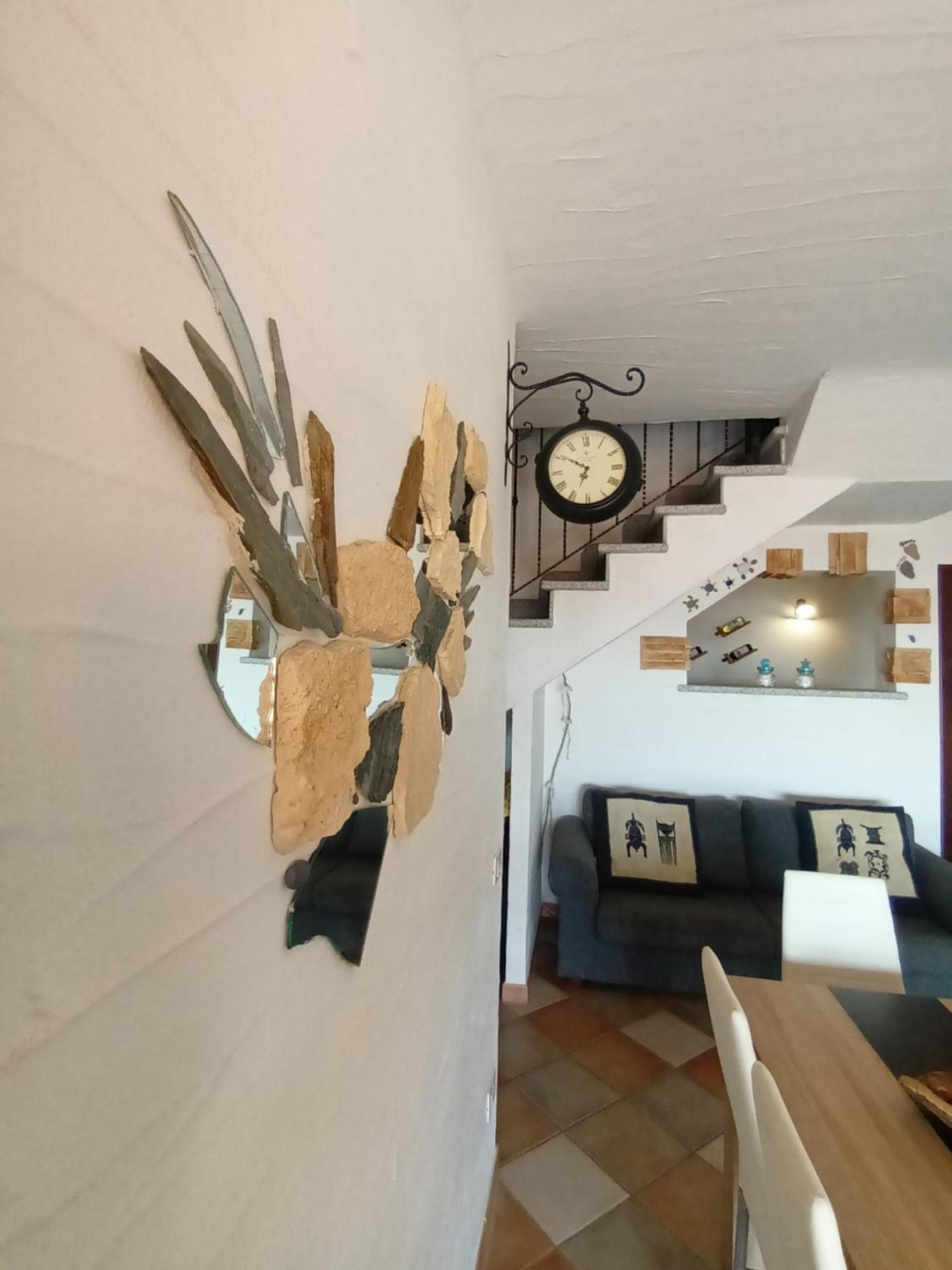 La Villa Tanca Piras Nebida Esterno foto