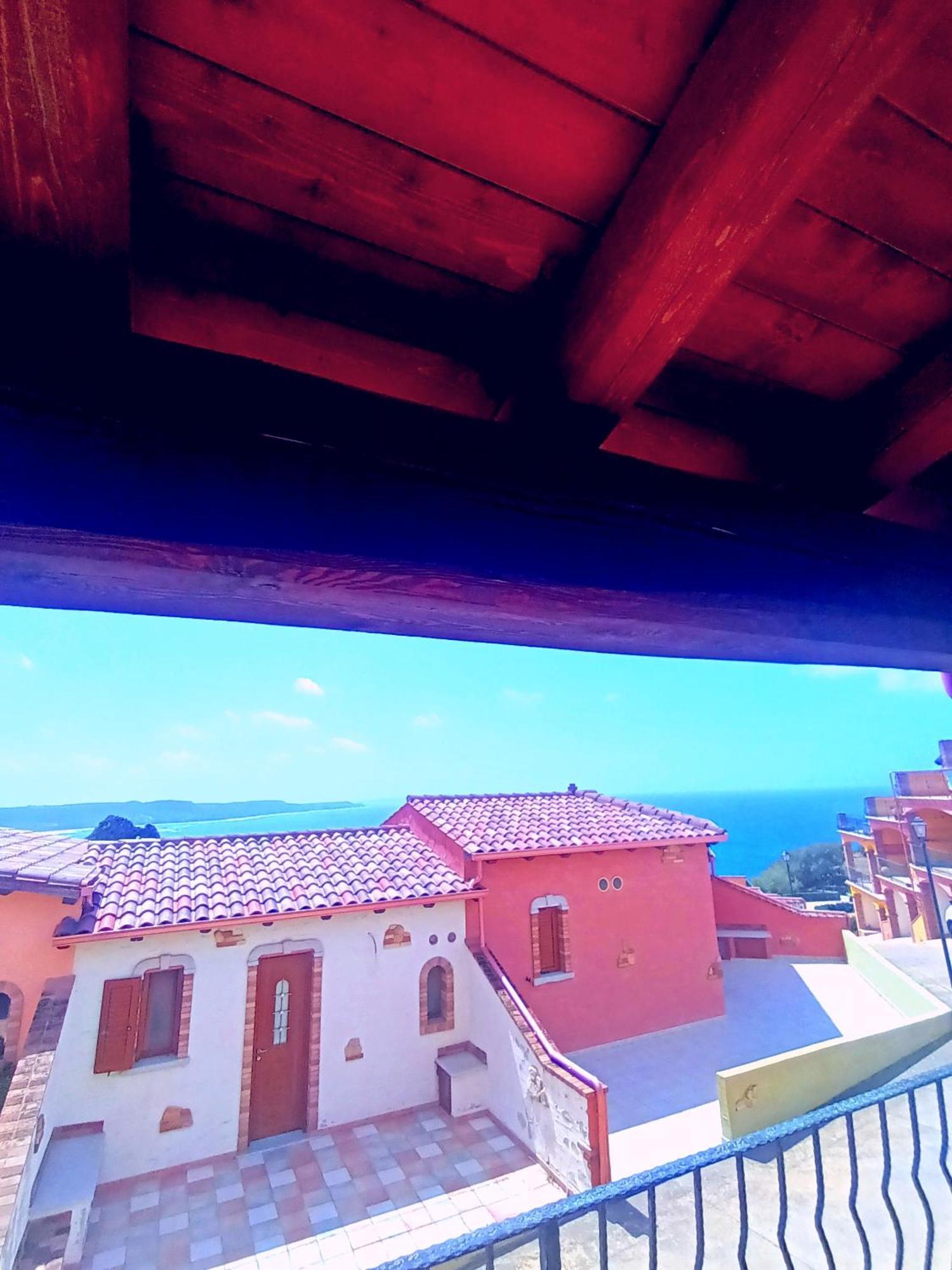 La Villa Tanca Piras Nebida Esterno foto