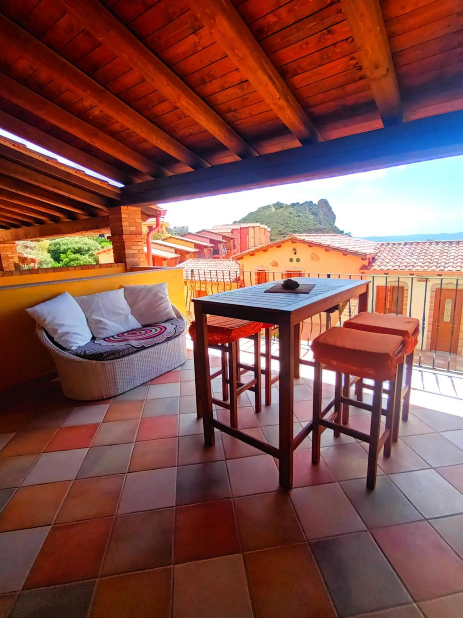 La Villa Tanca Piras Nebida Esterno foto