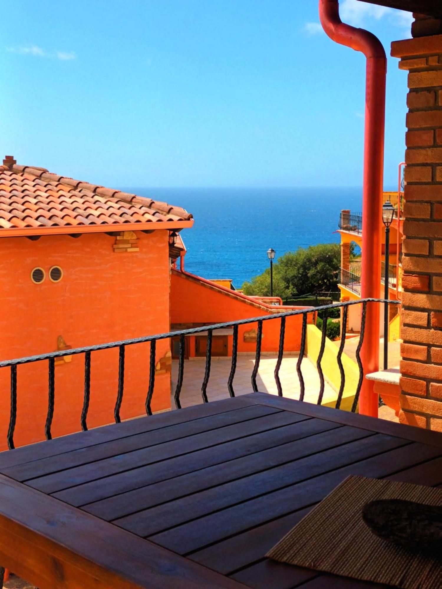 La Villa Tanca Piras Nebida Esterno foto