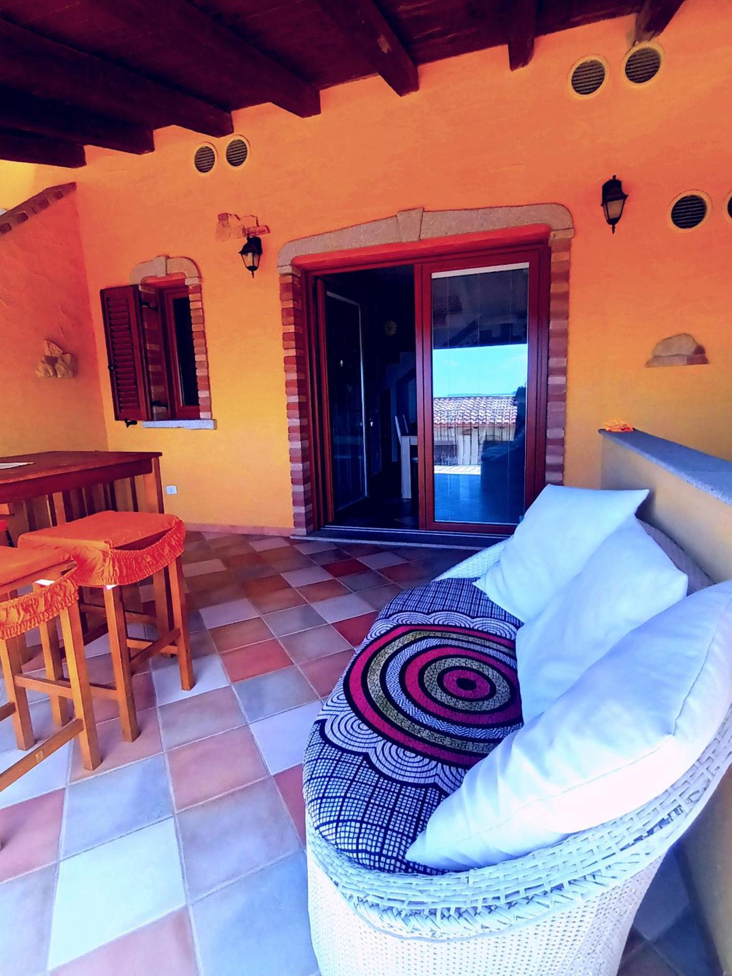 La Villa Tanca Piras Nebida Esterno foto