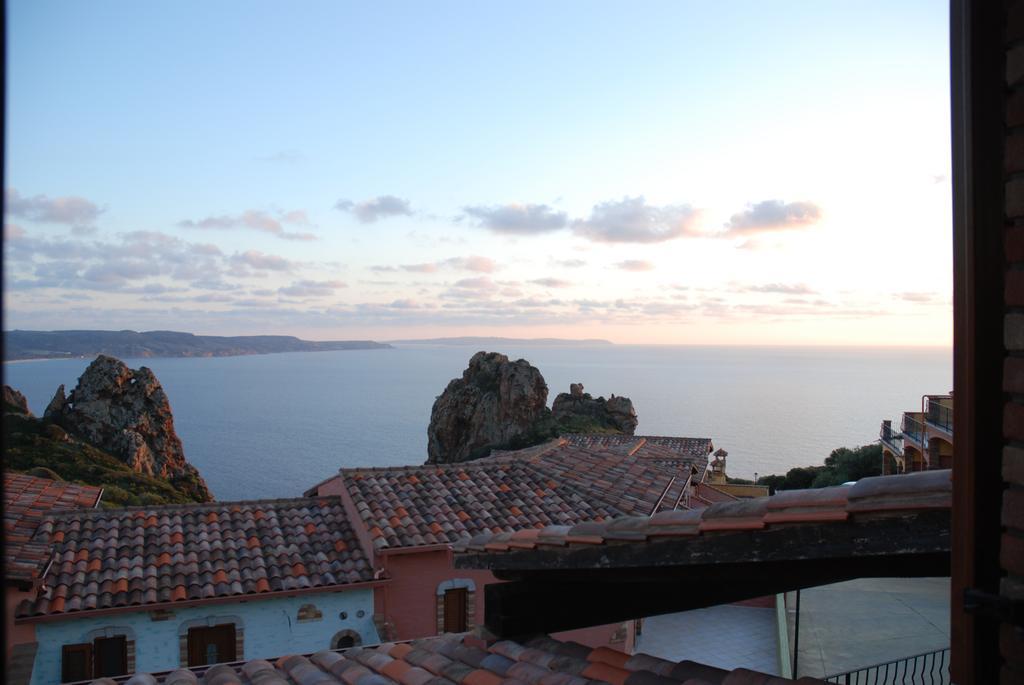 La Villa Tanca Piras Nebida Esterno foto
